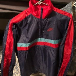Nike Vintage 80’s windbreaker